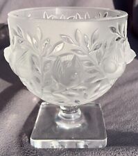 Lalique elisabeth kristallscha gebraucht kaufen  Hamburg