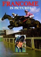 Francome pictures john for sale  UK