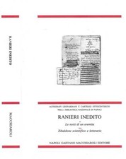Notti eremita zibaldone usato  Italia