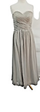 Pale gry dress for sale  MIRFIELD