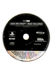 Need For Speed Road Challenge Disco Promo Perfecto Estado PS1 comprar usado  Enviando para Brazil