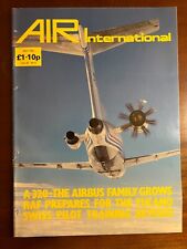 Air international magazine d'occasion  Le Creusot