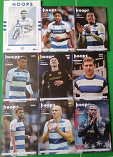 Joblot qpr football for sale  EASTBOURNE