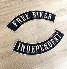 Patch dorsal free d'occasion  Montaigu