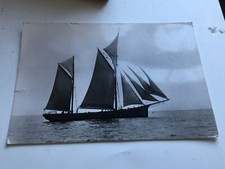 Postcard british ketch for sale  KILMARNOCK