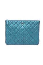 Chanel lambskin quilted for sale  Englishtown