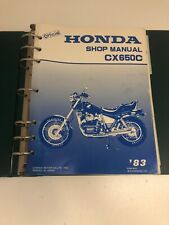 1983 cx650c custom for sale  Nampa