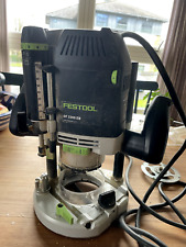 Festool 2200 plus for sale  GLASGOW