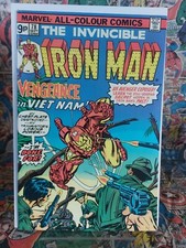 iron man comic for sale iron man comic for sale WOKING