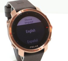 Polar Grit X Pro Premium relógio multiesportivo externo - Bronze comprar usado  Enviando para Brazil