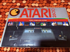 Atari 2600 nera usato  Firenze
