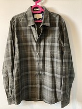 Men grey checked for sale  HERNE BAY