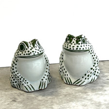 Salt pepper shakers for sale  NOTTINGHAM
