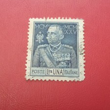 Regno italia francobollo usato  Vittorio Veneto
