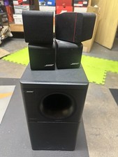 ii series bose 5 acoustimass for sale  Oak Park
