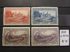 San marino 1928 usato  Trieste