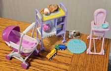 Barbie baby lot for sale  Etters