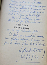 Rebatet étendards roman d'occasion Rebatet étendards roman d'occasion  Paris VIII