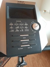 Heimtrainer fahrrad buffalo gebraucht kaufen  Rheine