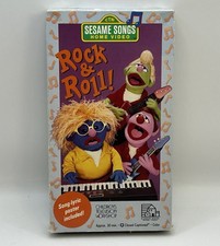 Sesame street songs for sale  Lincoln