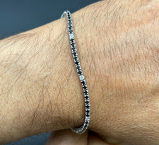 Bracciale oro bianco usato  Palermo