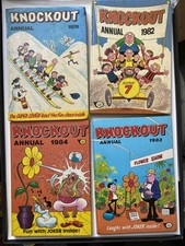 Knockout annual 1978 for sale  BRISTOL