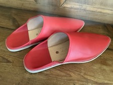 Bnwob babouche moroccan for sale  WELSHPOOL