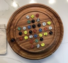 Vintage solid wood for sale  Mount Crawford