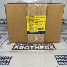 Usado, Disjuntor Square D KA36250 250 Amp 600V 3 pólos I linha - Garantia Novo na caixa comprar usado  Enviando para Brazil