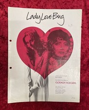 Lady love bug for sale  ASHFORD