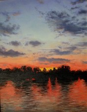 Artist original oil for sale  Sparta