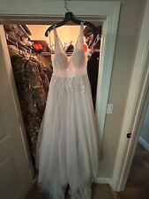 White one wedding for sale  Guntown