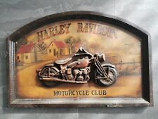 Harley davidson schild gebraucht kaufen  Forst