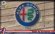 Patch alfa romeo d'occasion  Cestas