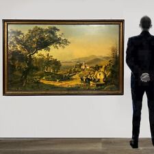 Grande quadro stile usato  San Giorgio a Liri