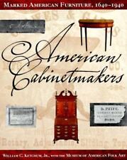 American Cabinetmakers: Marked American Furniture: 1640-1940 comprar usado  Enviando para Brazil