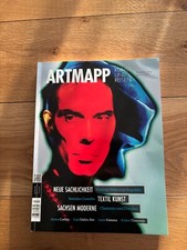 Zeitschrift artmapp kunst gebraucht kaufen  Bonn