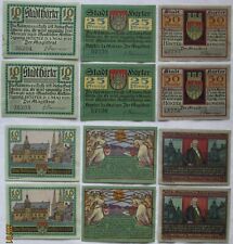Pfennig banknoten notgeld gebraucht kaufen  Borna