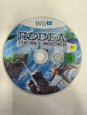 Rodea The Sky Soldier somente disco Nintendo Wii U, usado comprar usado  Enviando para Brazil