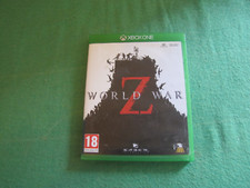 War xbox one for sale  MELTON MOWBRAY