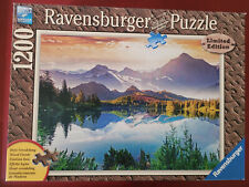 Puzzle sonnige berglandschaft gebraucht kaufen  Landau