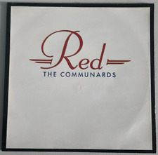 Communards red vinyl for sale  Pompano Beach