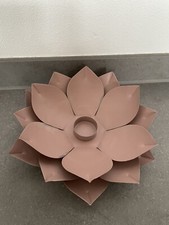 Teelichthalter windlicht kerze gebraucht kaufen  Pressath
