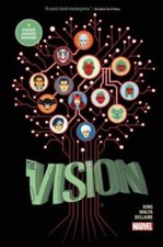 Vision (The Vision) - Tapa dura de King, Tom - BUENA segunda mano  Embacar hacia Mexico