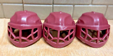 Playmobil accessories helmets d'occasion  Expédié en Belgium