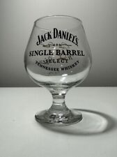 Usado, Jack Daniel’s Single Barrel Select Whiskey Snifter Glass assinado Master Distiller comprar usado  Enviando para Brazil