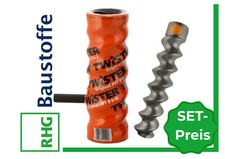 Pft stator twister gebraucht kaufen  Bad Düben