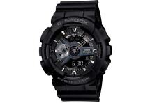 Usado, Relógio masculino Casio G-Shock quartzo mostrador preto 55 mm GA110-1B comprar usado  Enviando para Brazil