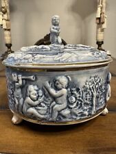 Capodimonte italy trinket for sale  Naples