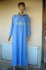Robe chambre polaire d'occasion  Villeneuve-Loubet